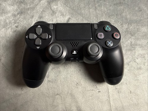 Manette ps4 noir officiel - ps4,