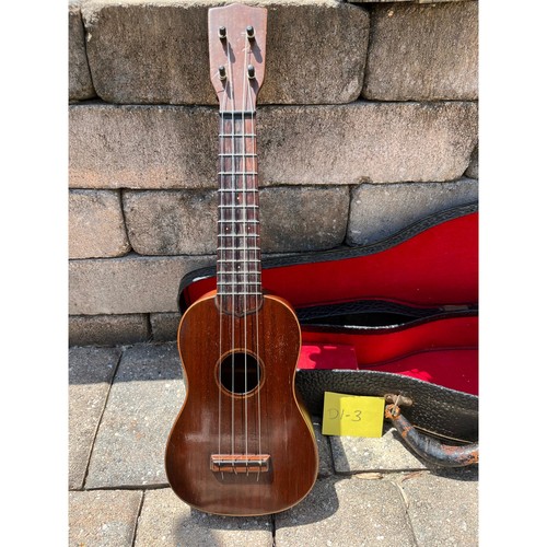 Vintage martin oliver ditson - oliver,