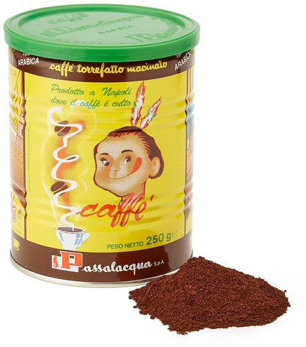Passalacqua café moulu - passalacqua,