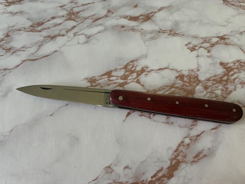 Couteau poche rouennais - couteau,