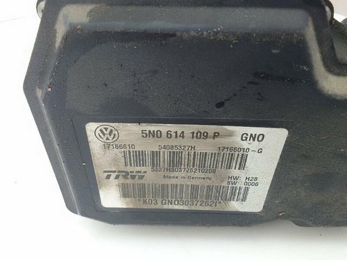 5n0614109p abs volkswagen - 5n0614109p,