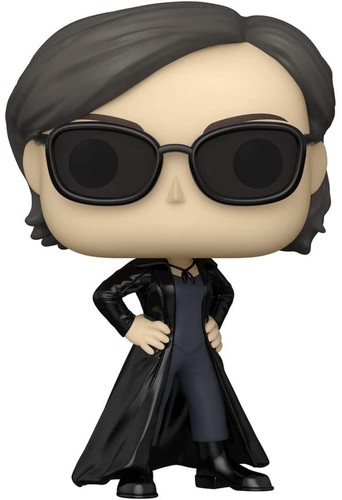 Figurine funko pop - trinity, the