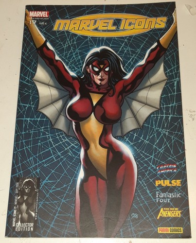 Marvel icons 2006 - icons,