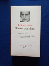 Livre la pléiade, " Oeuvres