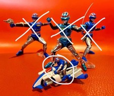 Figurine Shaider Space Sheriff