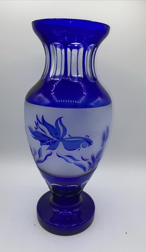 Ancien vase saint louis - saint,