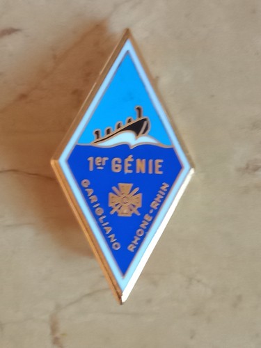 Insigne 1 régiment - 1,