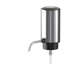 Aérateur de carafe à vin électrique en acier inoxydable distributeur automati
