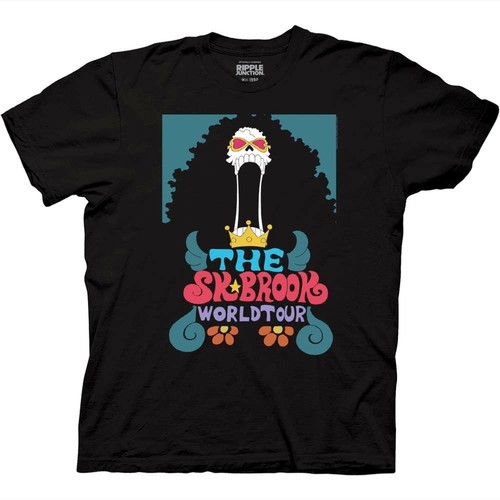 One piece brook world tour - -,