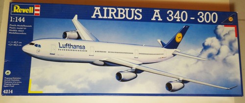 Revell maquette airbus - maquette,