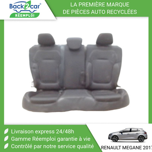 Kit banquette arriere - banquette,