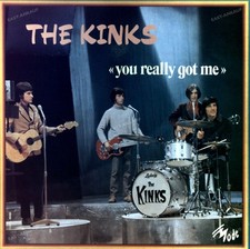 The Kinks - You Really Got Me