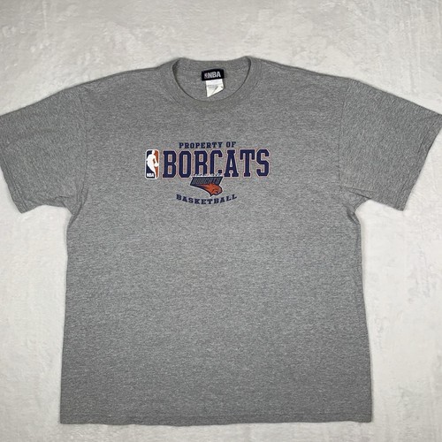 Vintage charlotte bobcats - vintage,