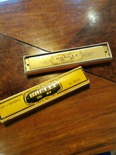 Harmonica diatonique 24 trous