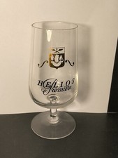 Verre Bière Helios Première Saint Nicolas