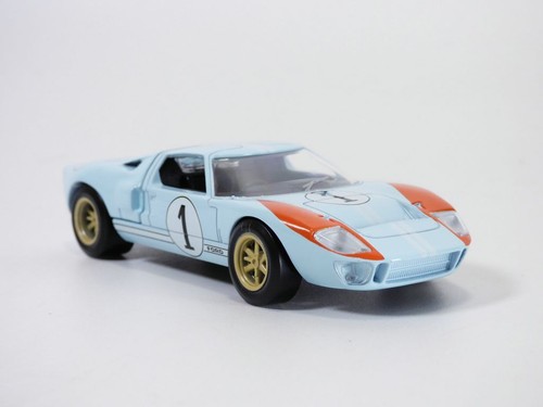Ford gt40 1966 43 - gt40, n°1
