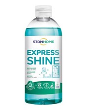 Recharge Express Shine Care nettoyant anti-calcaire douche Stanhome 500 ml neuf
