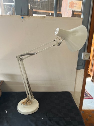Pied lampe industriel sur - pied,