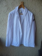 VAREUSE  BLANCHE MARINE