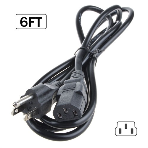 Power cord for krk rokit - ac,