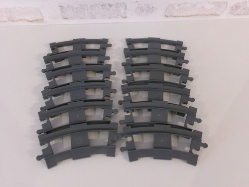 Rails lego duplo - (1), tbe