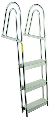 Garelick échelle quai pour - garelick,