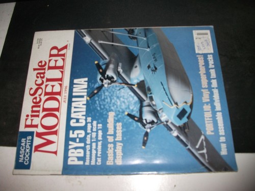 Revue finescale modeler - finescale,