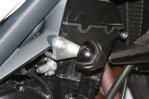 Triumph 675 street triple - triumph,