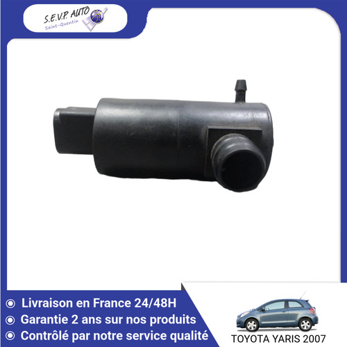 Pompe lave glace - 🇫🇷, lave-glace