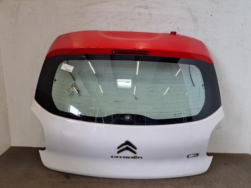 Malle hayon arriere citroen - arriere,