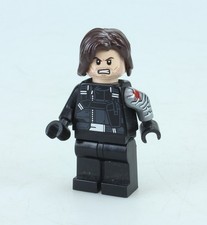 LEGO® Minifigurine Marvel Super Heroes - Winter Soldier - 76047,  76051
