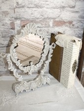 Miroir Psyché En Laiton Sur