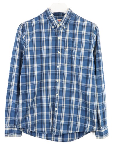 Levi chemise homme bleu - levi's,
