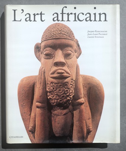 Art afrique tribal livre - afrique,