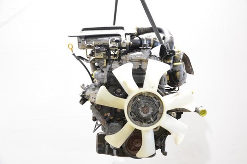Moteur nissan terrano phase - moteur,
