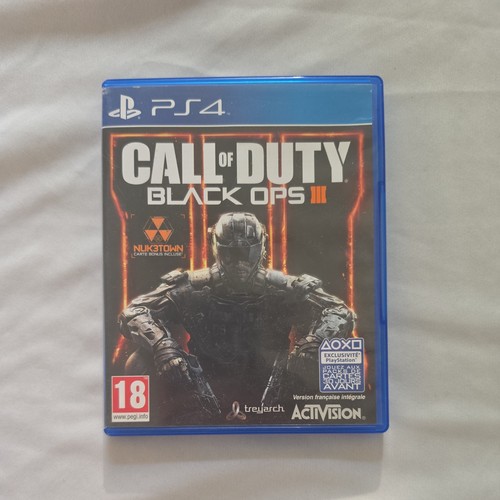 Call duty black - duty, ops