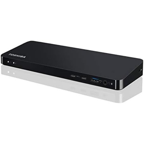 Toshiba thunderbolt dock - toshiba,