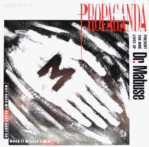 Propaganda mabuse island - propaganda,