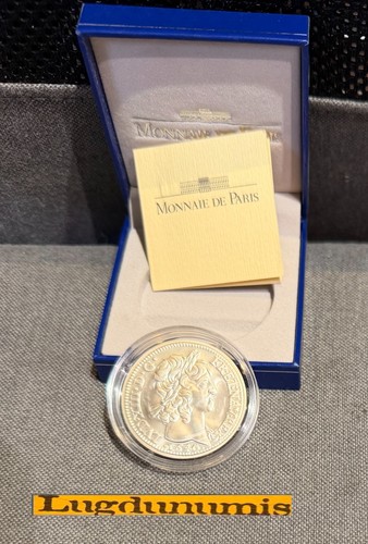 Francs 2000 louis - 10,