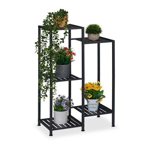 étagère plante porte - Étagère,