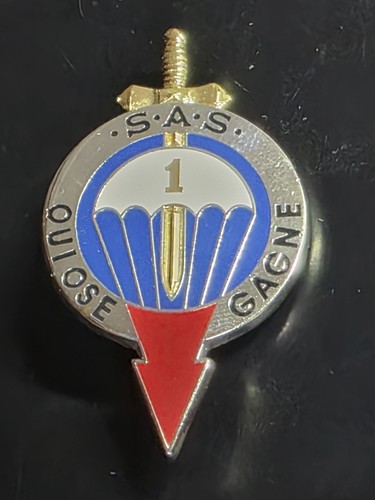 Parachutistes rpima - 1°,