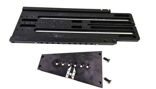 Vinten camera wedge adapter - vinten,