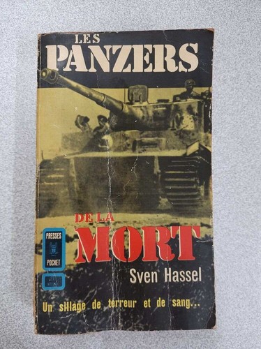 Les panzers mort 1961 - les,