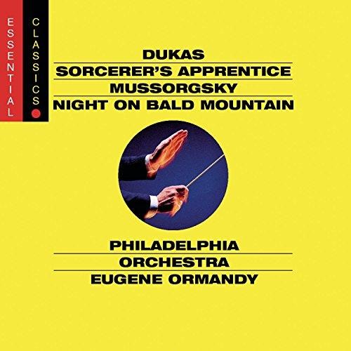 Vinyle dukas sorcerer - dukas:, sorcerer’s