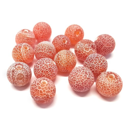 Perles pierre semi précieuse