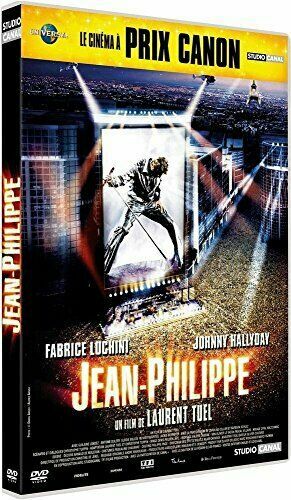 Dvd jean philippe luchini - dvd,