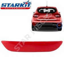 Cataphote réflecteur de pare chocs arrière droit Renault Clio 4 12-20