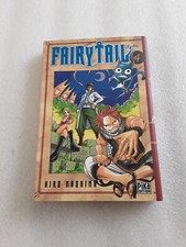 MANGA Fairy Tail tome 4