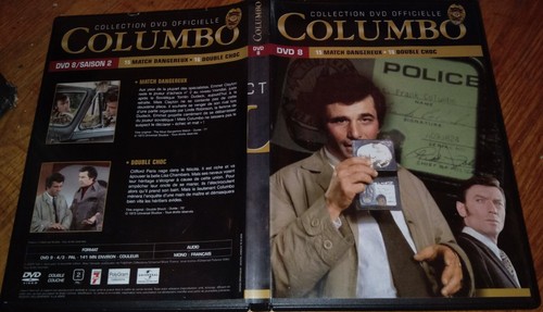 Columbo dvd collection - dvd,