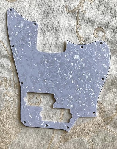 Pick squier jaguar - pick, style